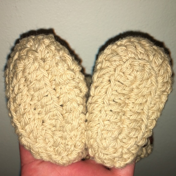 💋SALE!💋🍭Handmade Booties🍭 - Picture 5 of 6